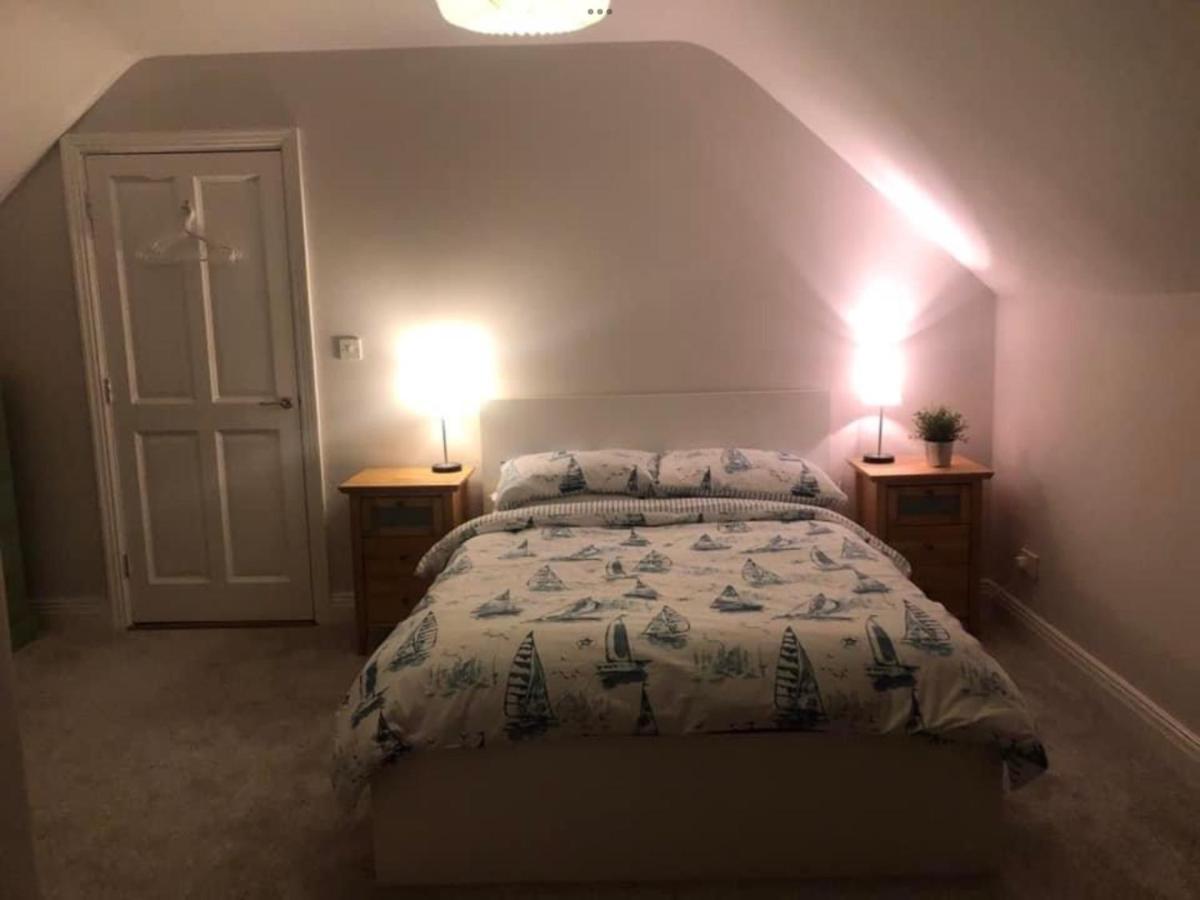 Cois Na Mara Eire Code V15 T677 Bed & Breakfast Derrynadivva Екстериор снимка