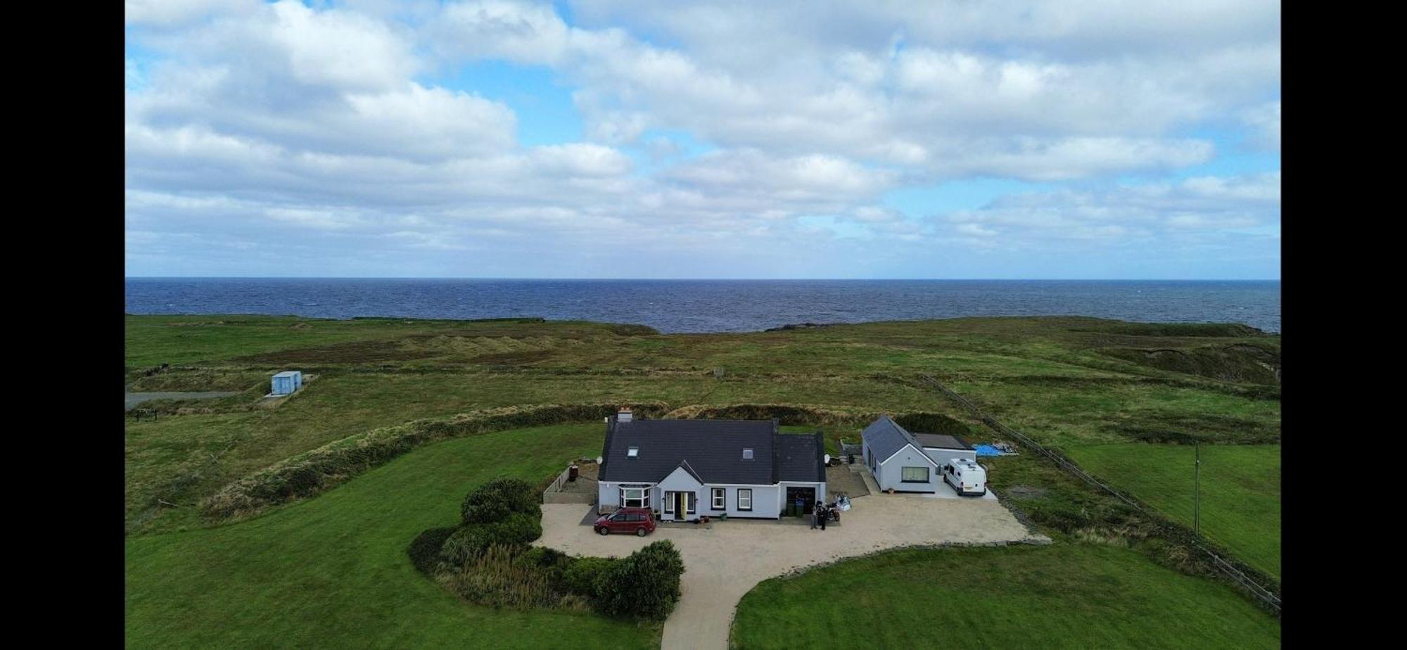Cois Na Mara Eire Code V15 T677 Bed & Breakfast Derrynadivva Екстериор снимка